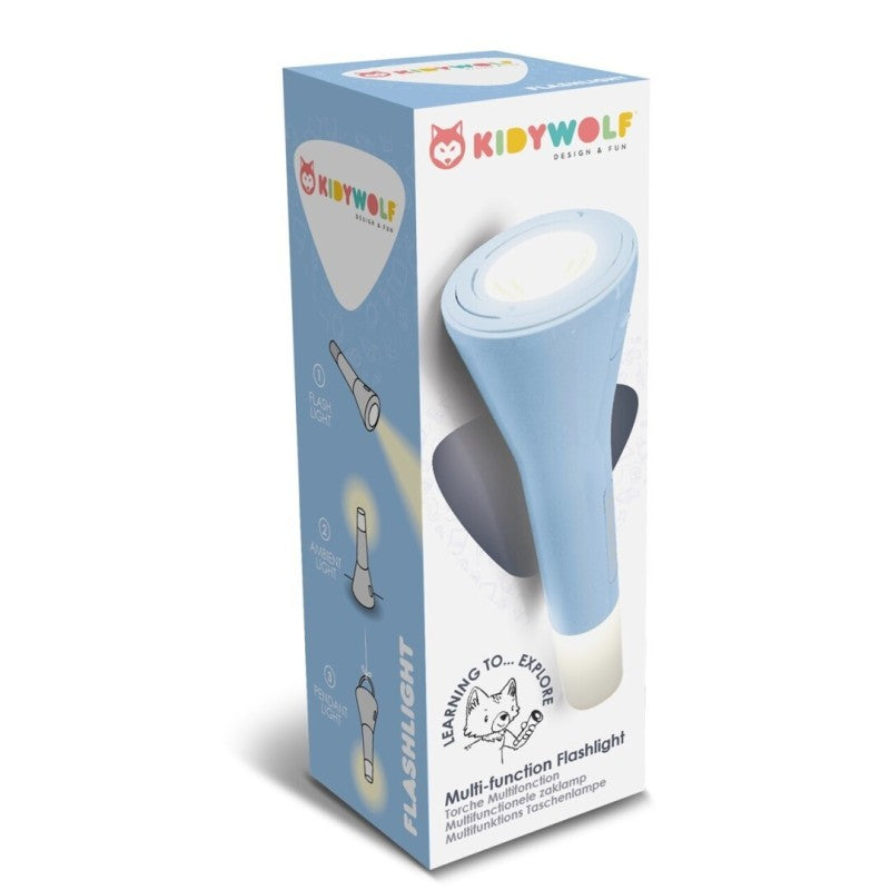 Linterna · KIDYWOLF