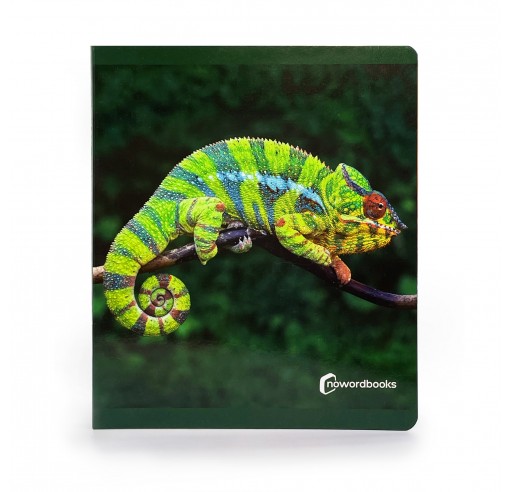 Libro de imágenes Los Animales de la Selva · Nowordbooks
