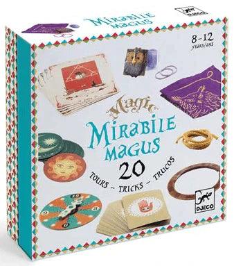 Magia Mirabile magus Djeco