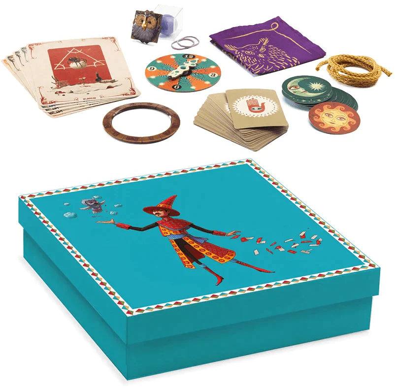 Magia Mirabile magus Djeco