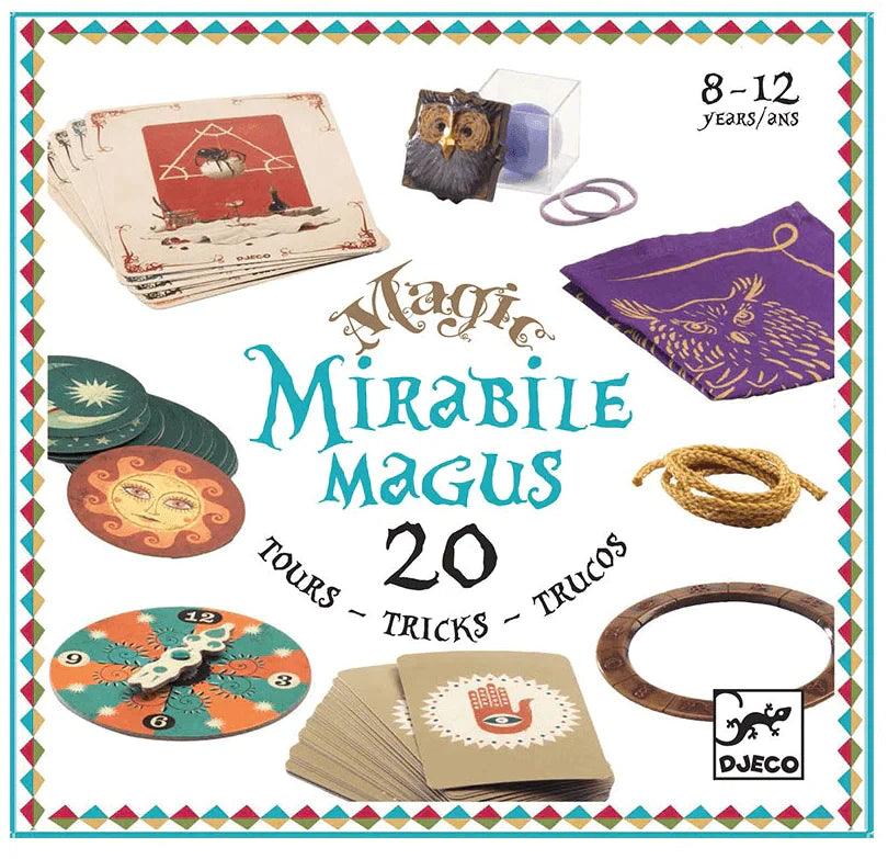 Magia Mirabile magus Djeco