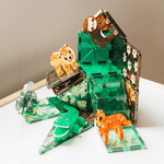 MAGNA T Jungle Animals Set 25pcs