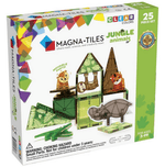 MAGNA T Jungle Animals Set 25pcs