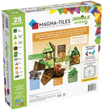 MAGNA T Jungle Animals Set 25pcs