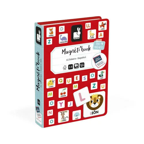 Magneti' Book (diferentes temáticas) · Janod