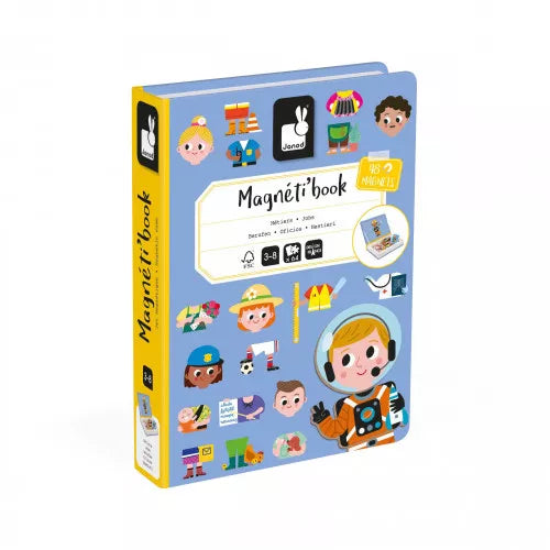 Magneti' Book (diferentes temáticas) · Janod