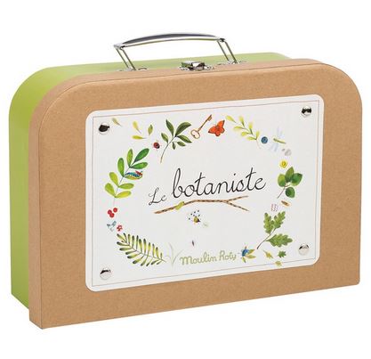 Maletín del botanista · Moulin Roty