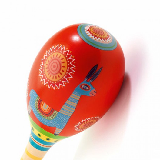 Maraca Animambo · Djeco