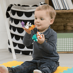 Marionetas dedo sabana Ludi