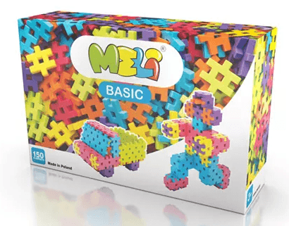 Meli Basic 150Pcs