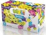 Meli Basic 50pc Pink
