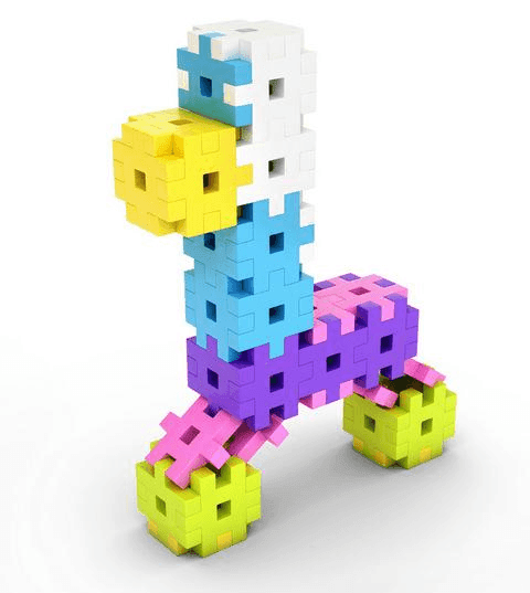 Meli Basic 50pc Pink