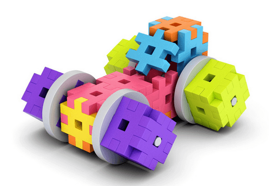 Meli Basic Constructor 100pc