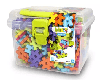 Meli Basic Travel Box 250pc