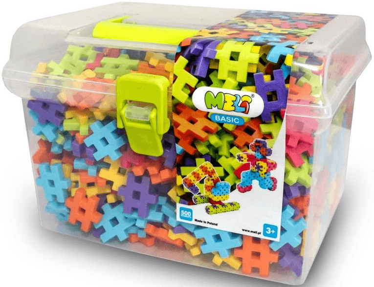 Meli Basic Travel Box 500pcs