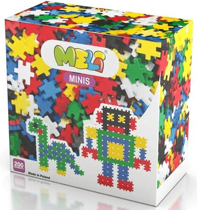 Meli Minis 200pcs