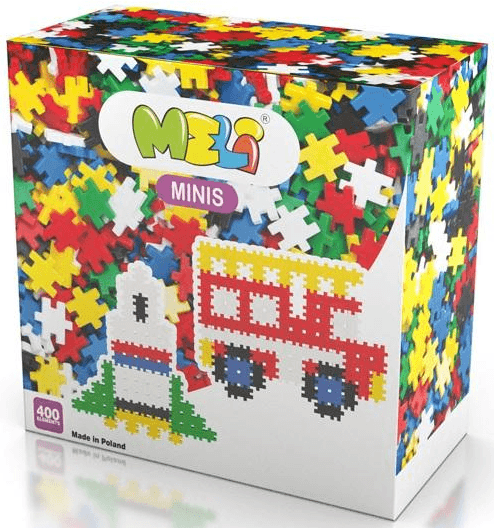 Meli Minis 400pcs