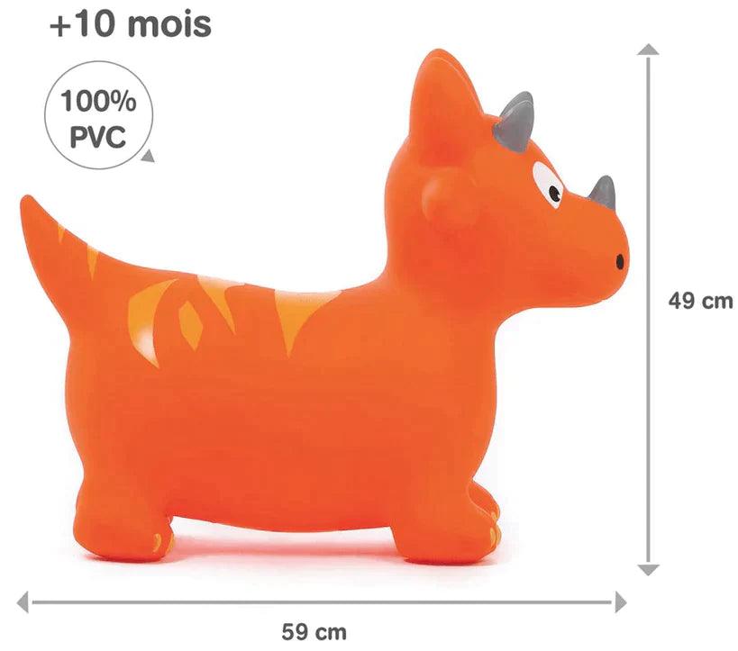 Mi Dinosaurio Saltarín