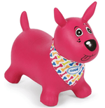 Mi Perro Saltarín Pink
