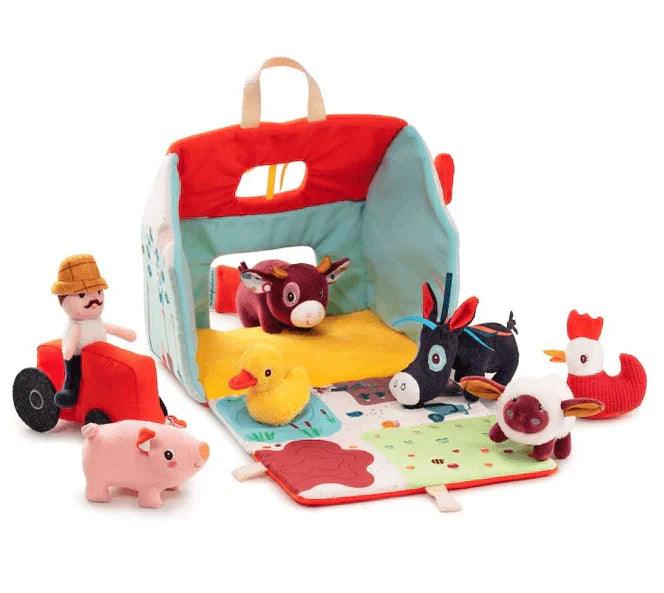 Mi primera Granja Lilliputiens