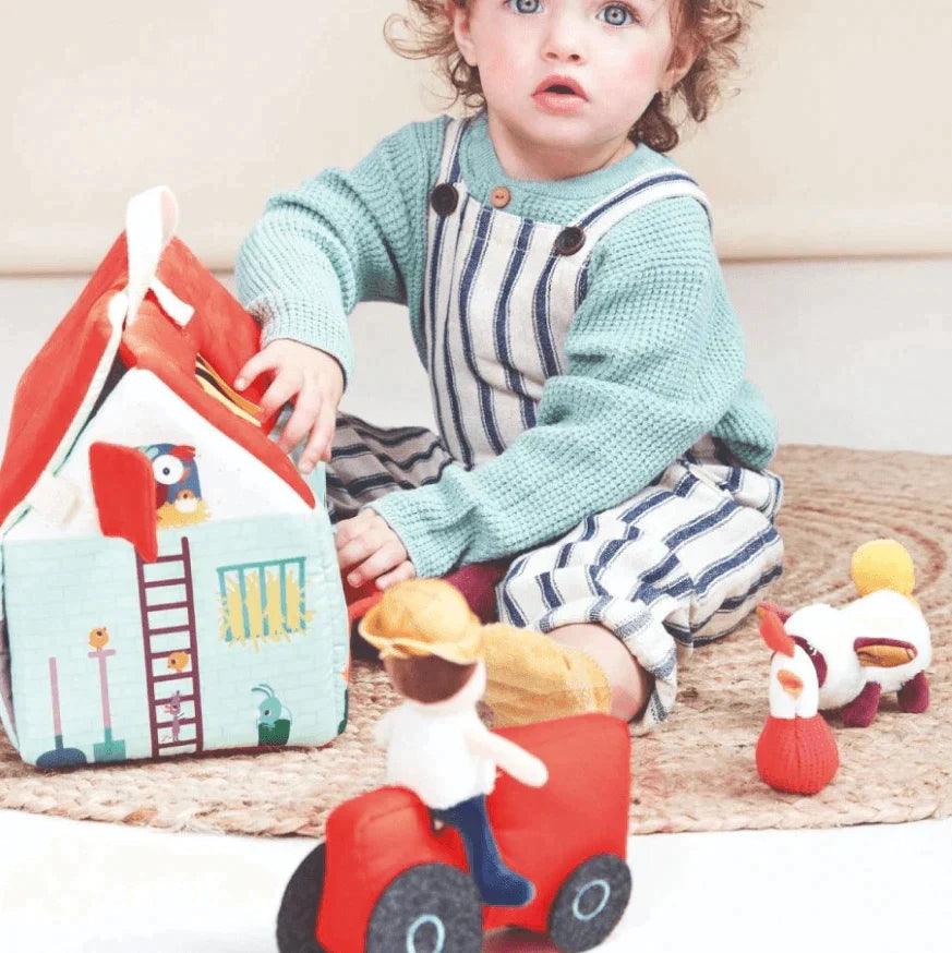 Mi primera Granja Lilliputiens