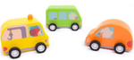 Minigarage el pequeño parking Djeco
