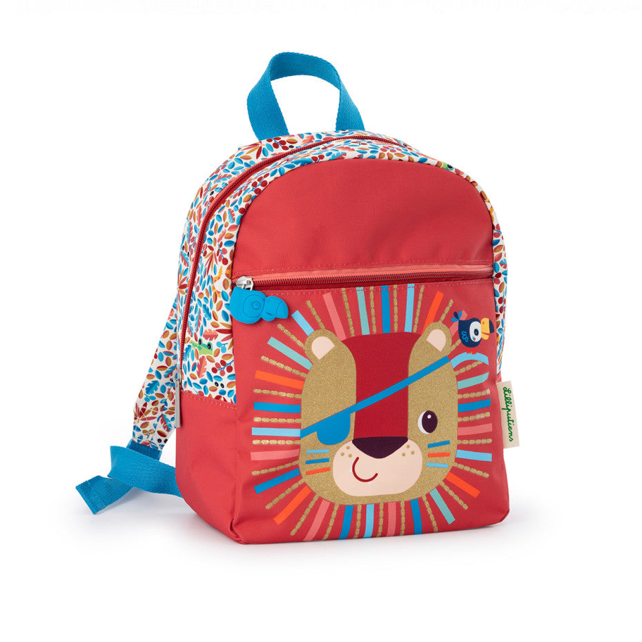 Mochila Jack El León · Lilliputiens