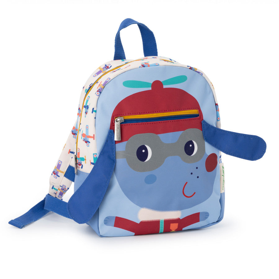 Mochila El Perro · Lilliputiens