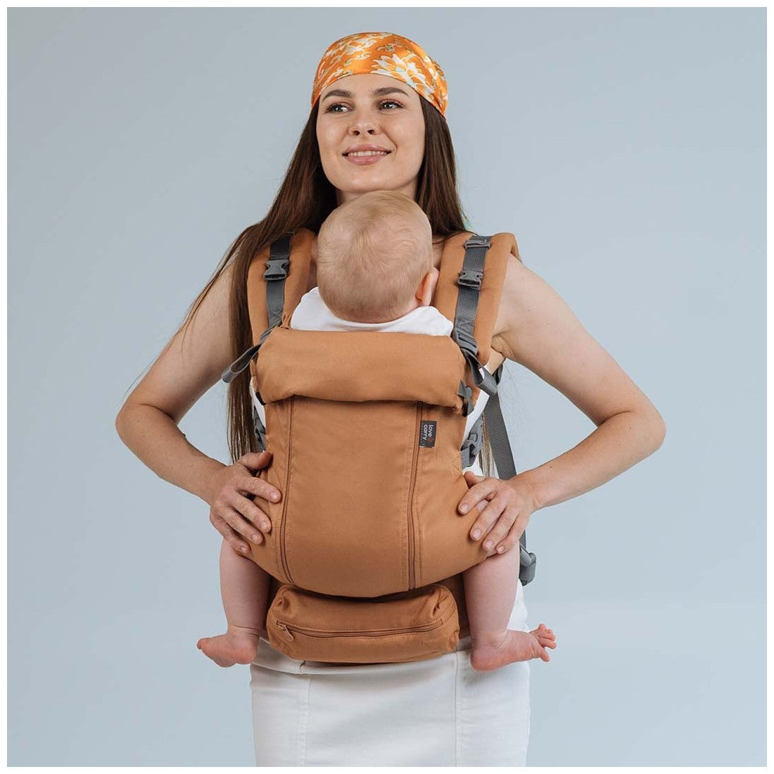 Mochila Portabebés Air X · Love and Carry