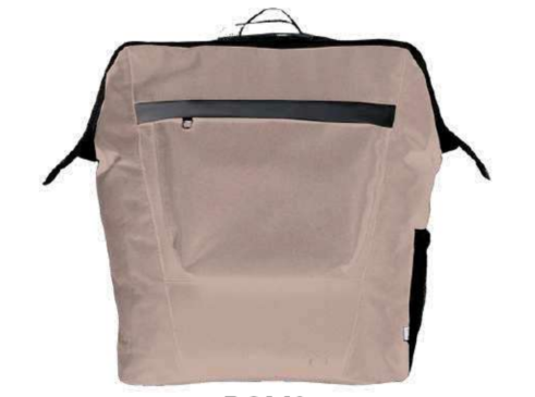 Mochila Grande carrito · Mamimuac
