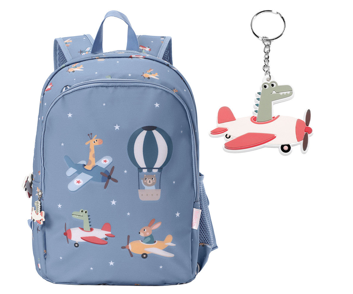 Mochila Mediana + Llavero · Tutete