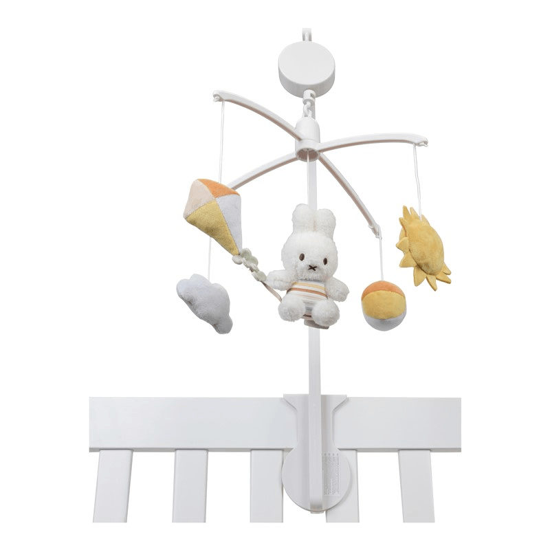 Movil musical Miffy Vintage Sunny