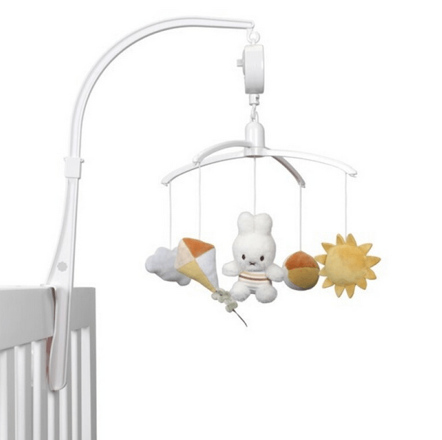 Movil musical Miffy Vintage Sunny