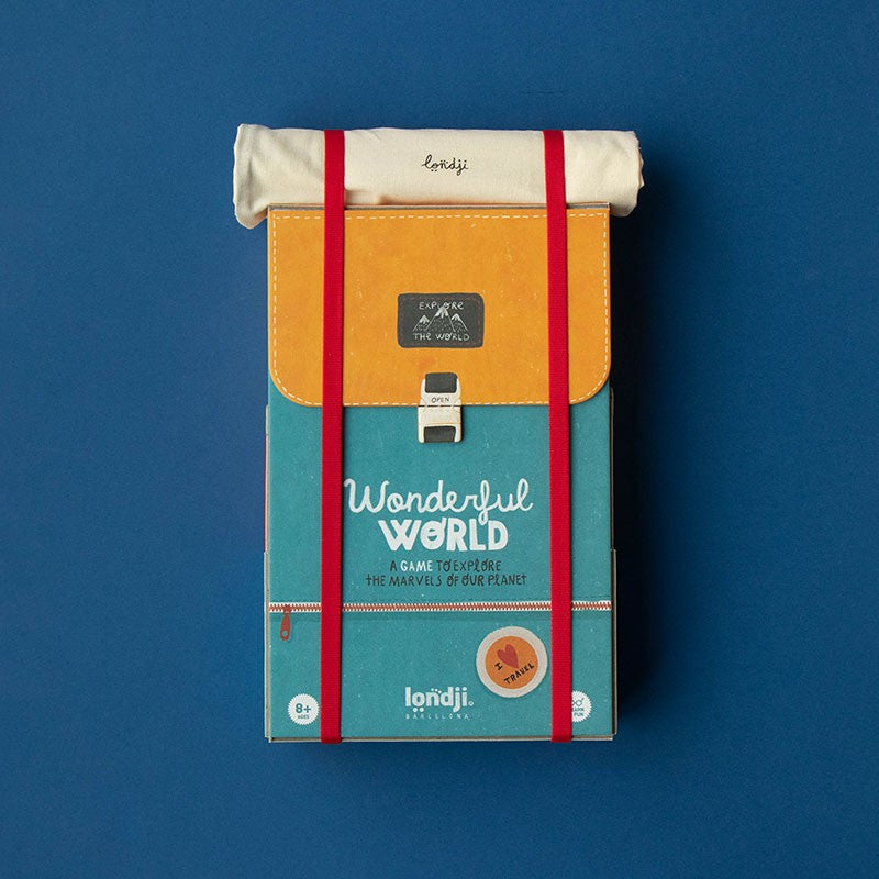 Learn&Fun Wonderful World · Londji