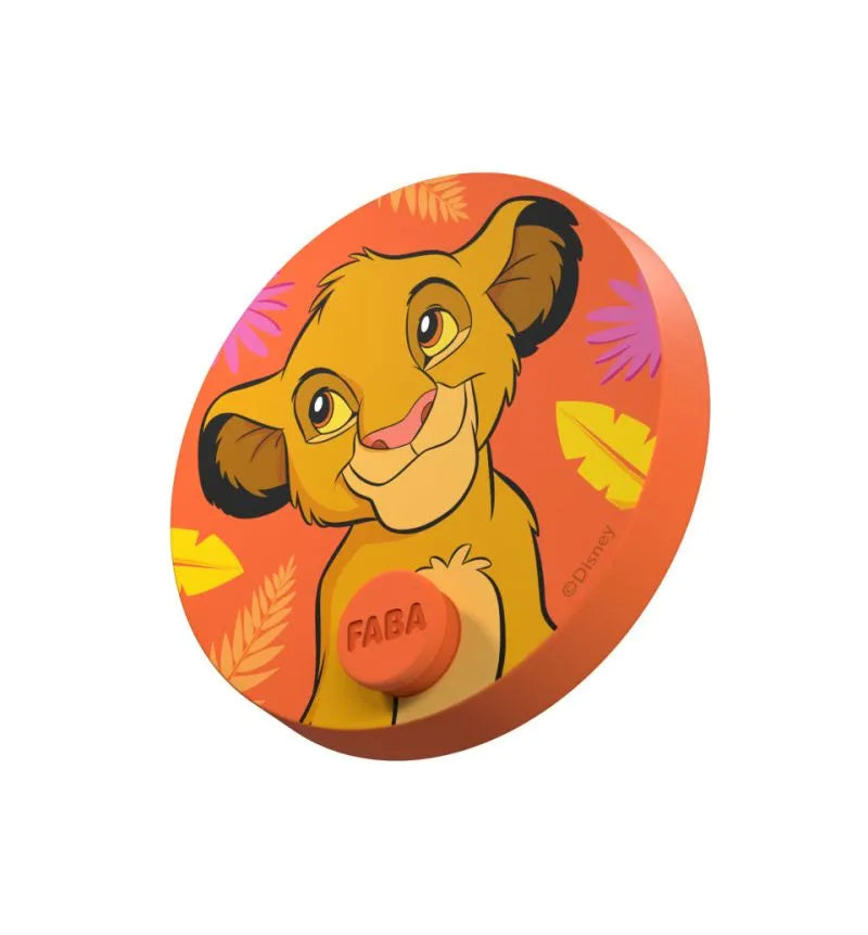 El Rey León · Faba