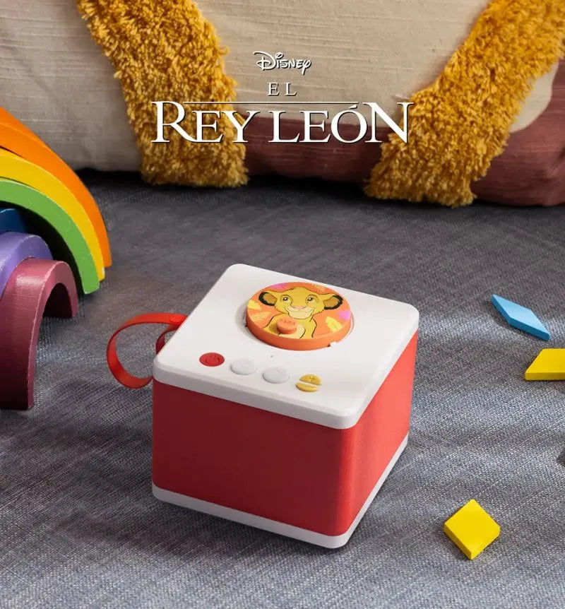 El Rey León · Faba