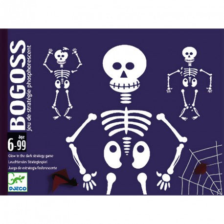 Juego de Cartas Bogoos · Djeco