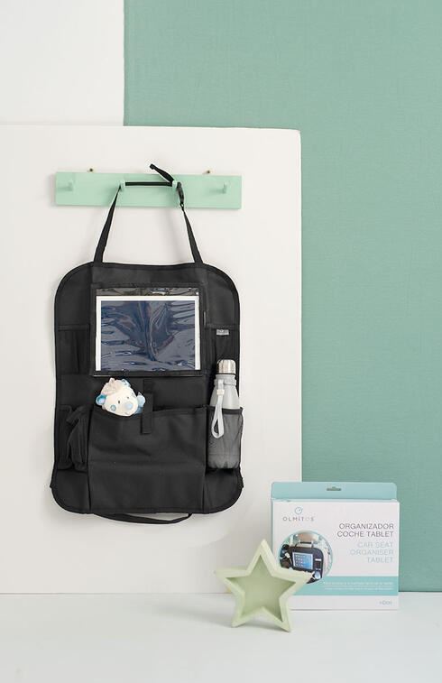 Organizador coche Tablet · Olmitos