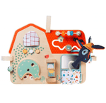 Panel Actividades Granja Lilliputiens