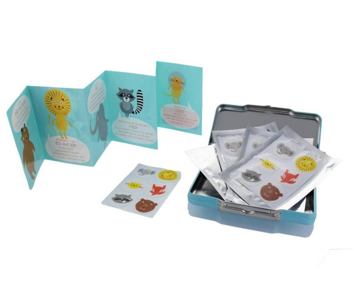 Parches Antimosquitos (24uds) Squitos