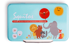 Parches Antimosquitos (24uds) Squitos