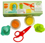 Pasta moldear Taller de peluquería Djeco