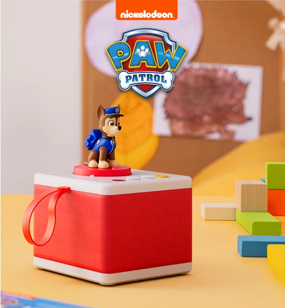 La Patrulla Canina: Chase · Faba
