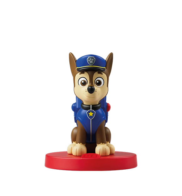 La Patrulla Canina: Chase · Faba