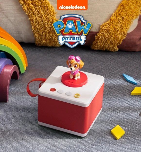 La Patrulla Canina: Skye · Faba