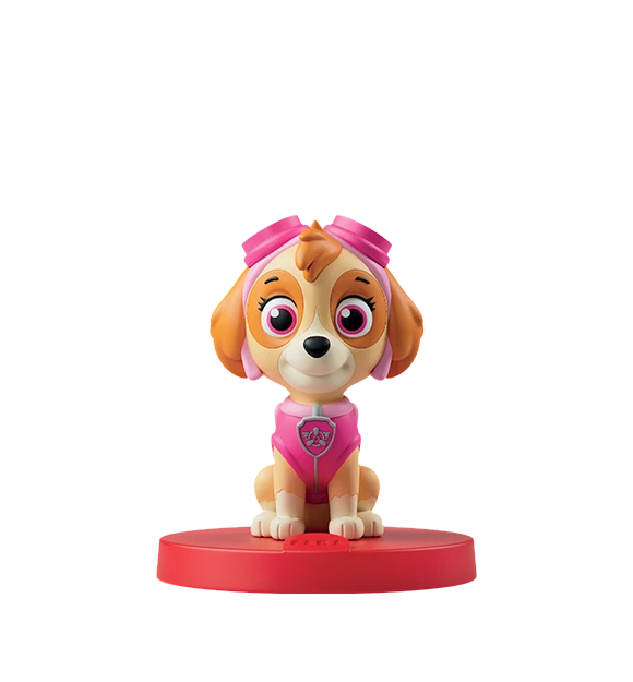 La Patrulla Canina: Skye · Faba