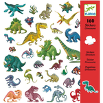 Pegatinas Dinosaurios Djeco