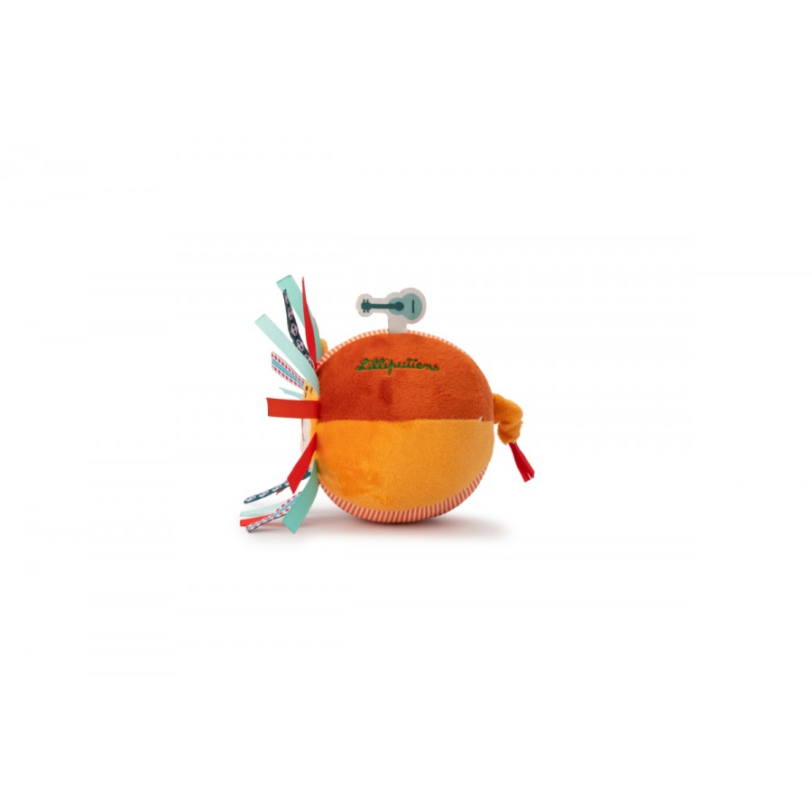 Pelota Jack León · Lilliputiens