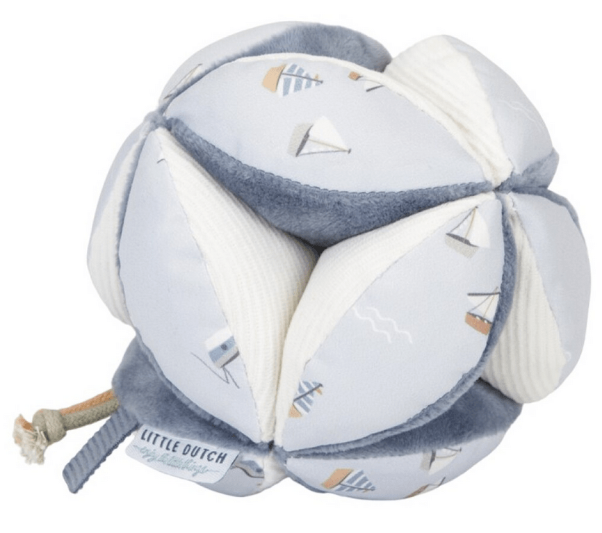 PELOTA MONTESSORI SAILORS BAY LITTLE DUTCH