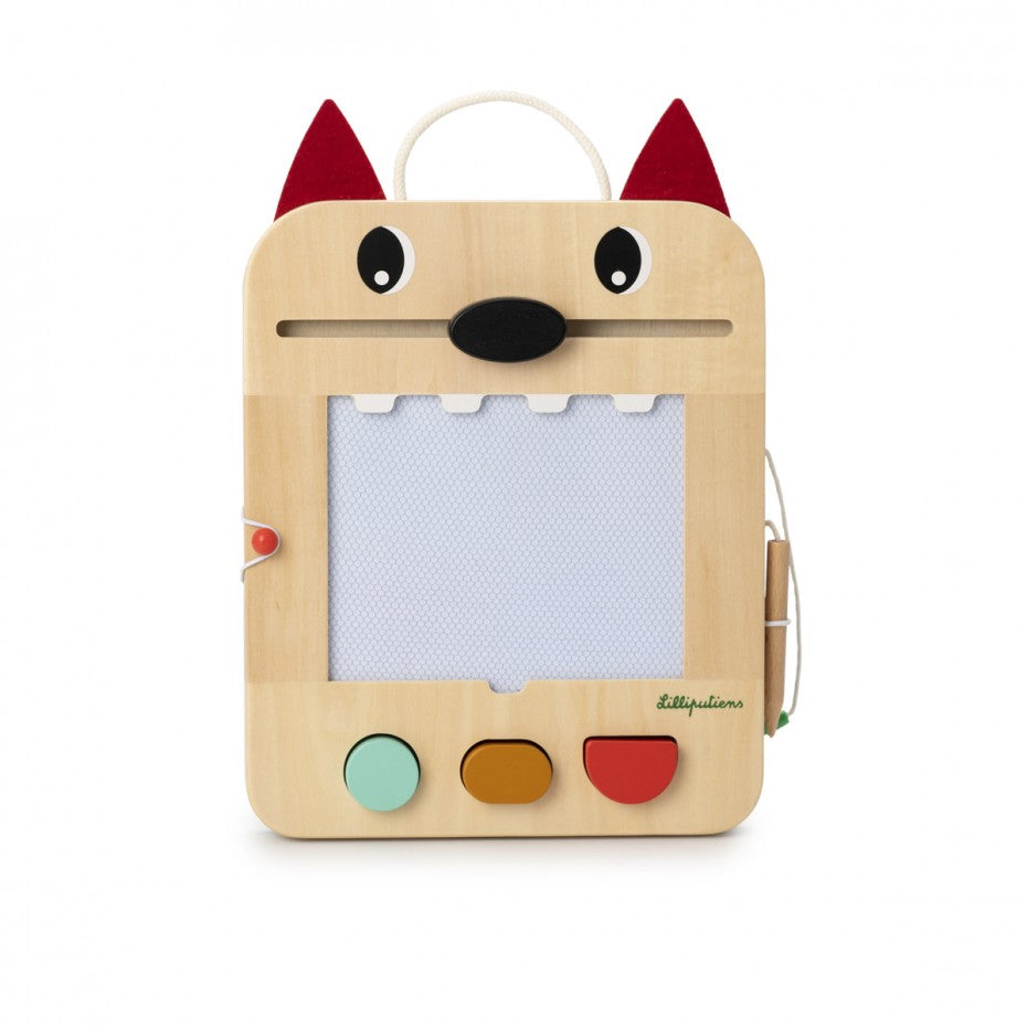 Pizarra Mágica Louis · Lilliputiens